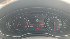 Audi A4 35 TFSI SE 4dr S Tronic Petrol Saloon